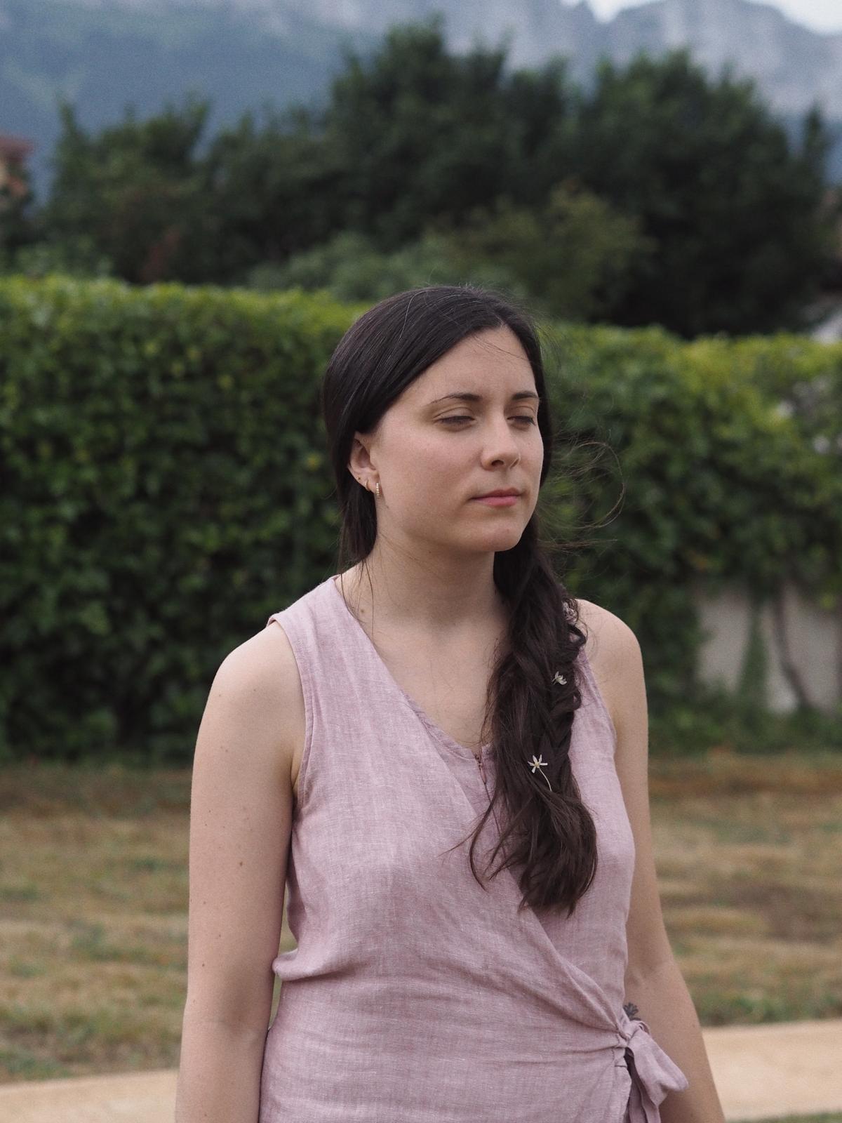 Sarai Orrego, fundadora de LARŌ